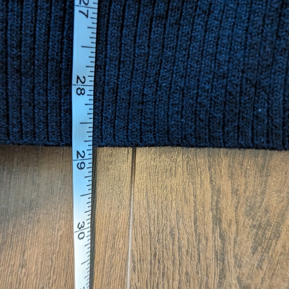 EUC Guess Cotton Knit Zipup - Picture 6 of 9